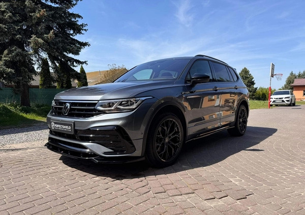 Volkswagen Tiguan cena 135300 przebieg: 25000, rok produkcji 2022 z Warszawa małe 211